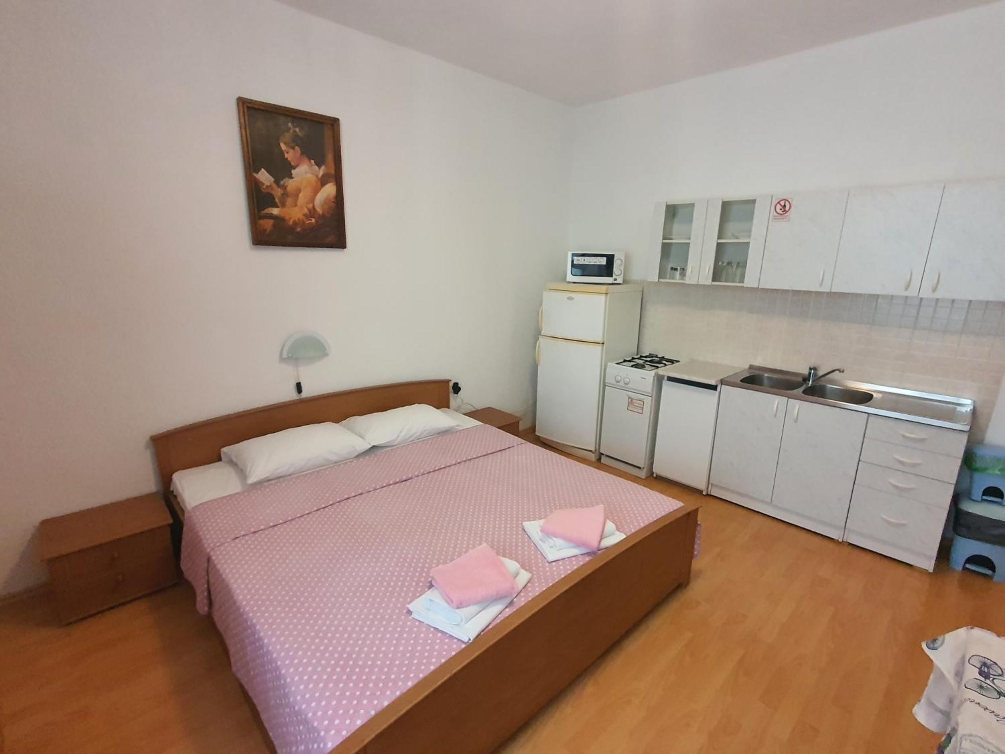 Apartments - Buffet 2B Свети Юрай Стая снимка