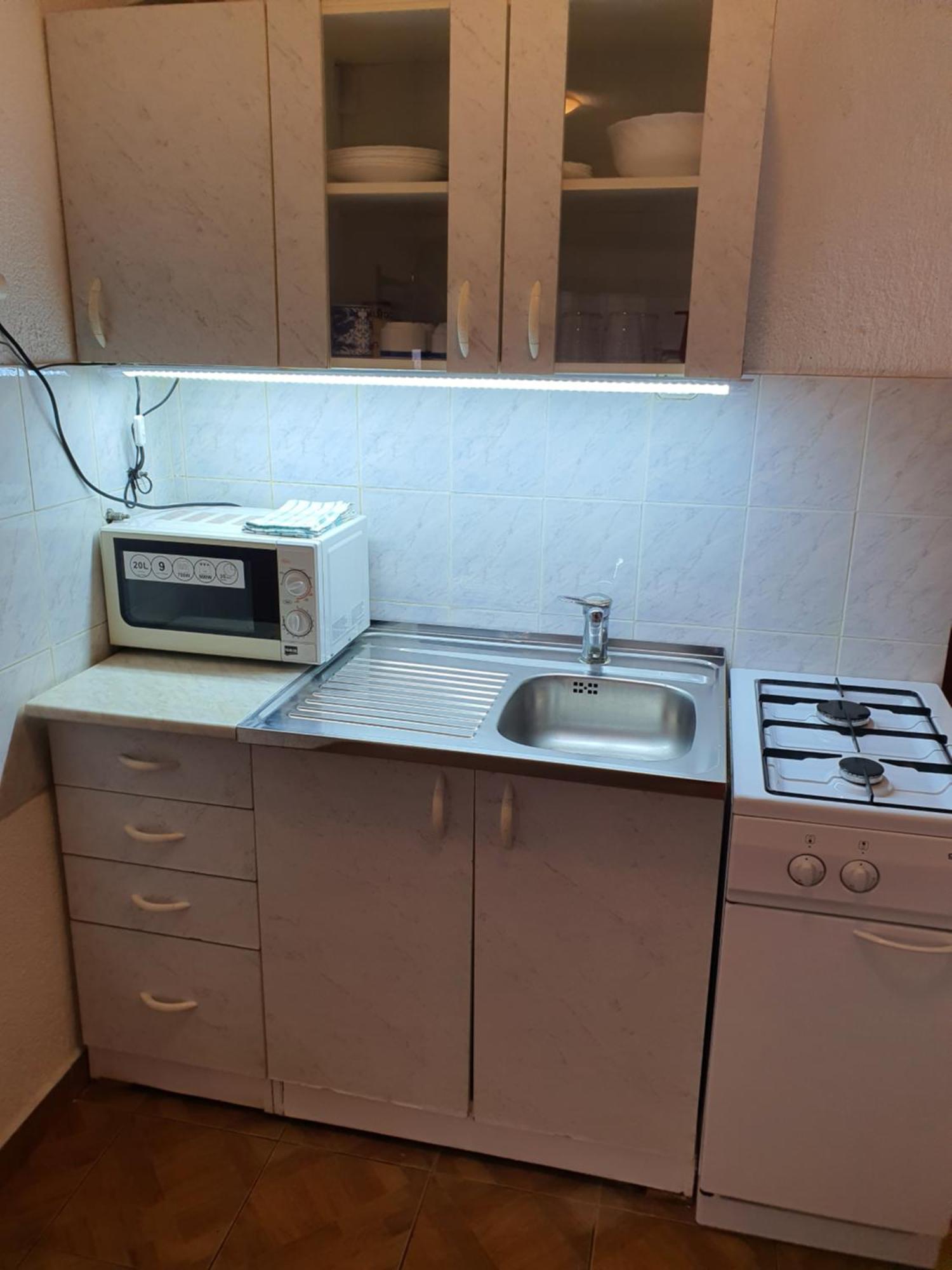 Apartments - Buffet 2B Свети Юрай Стая снимка