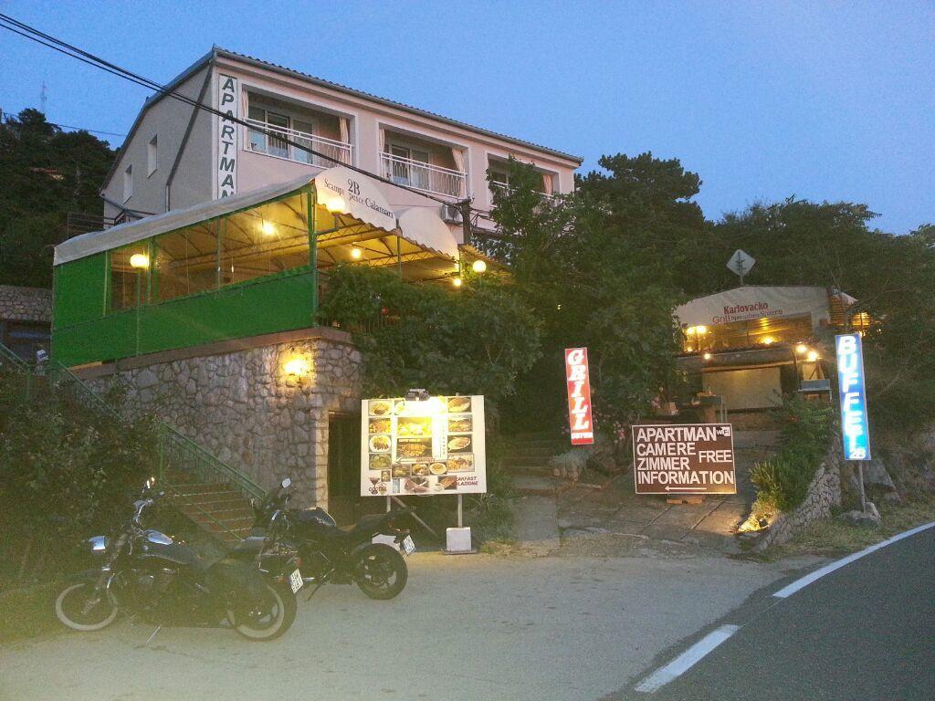 Apartments - Buffet 2B Свети Юрай Екстериор снимка