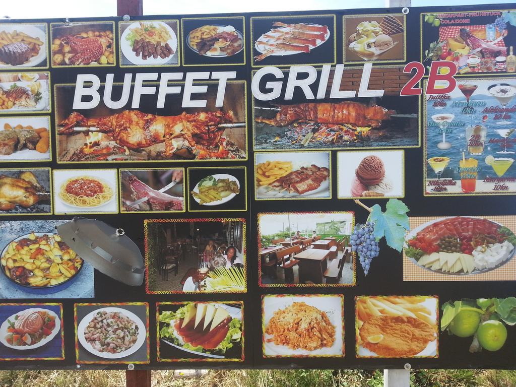 Apartments - Buffet 2B Свети Юрай Екстериор снимка